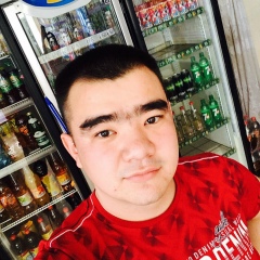 Vladimir Kim, Тараз