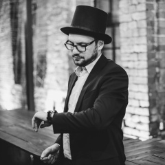 Николай Черевко, 18.03, Москва