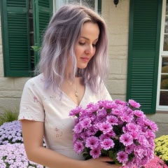 Анна Ревзина, 24.02.1988, Москва