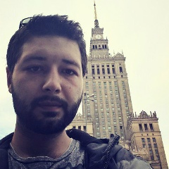 Максим Дубровский, 24.03