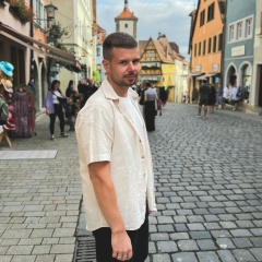 Алексей Храмченков, 19.04.1989, Москва