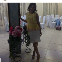 Temirgalieva Gulzara, Алматы