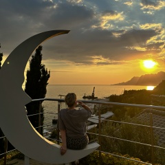 Оксана Сивухина, 30.05, Прохладный