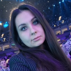 Полина Соловьёва, 04.11.1989, Санкт-Петербург