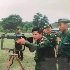 Zaw Lwin-Oo, 03.02.1987