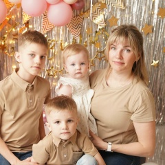 Оксана Федоренко, 06.10, Санкт-Петербург