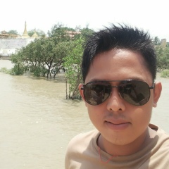 Thant-Zin Aung, 12.01.1990, Mawlamyine