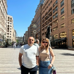 Милана Агабекян, 19.10.1987, Минеральные Воды