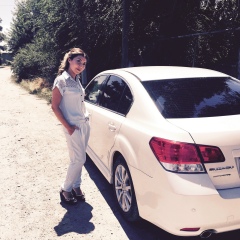 Динара Малыбаева, 11.07, Алматы