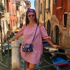 Татьяна Гончаренко, Санкт-Петербург