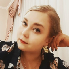 Юлечка Золотая, 07.11, Киров