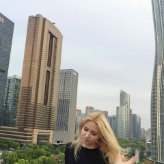 Ася Митенкова, Санкт-Петербург