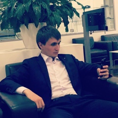 Александр Коноплев, 23.07, Москва