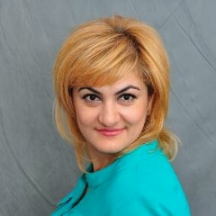 Алла Герейханова, 22.06.1979, Мары