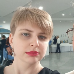 Анна Зяблицева, 26.01.1994, Ярославль