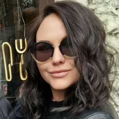 Ксения Рожкова, 09.04.1987, Санкт-Петербург