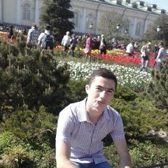 Амир Алиев, 05.04.1994, Душанбе