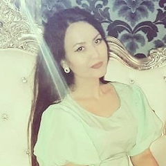 Дина Аманжолова, 28.11, Алматы