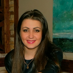 Евгения Финкель, 15.02.1987, Киев