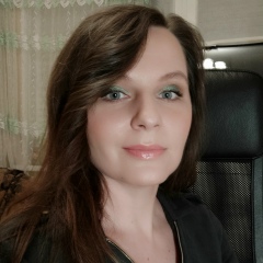 Ольга Сергеева, 07.01, Санкт-Петербург