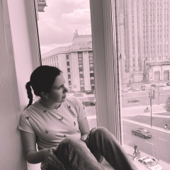 Анна Михаленя, 15.02.1986, Санкт-Петербург