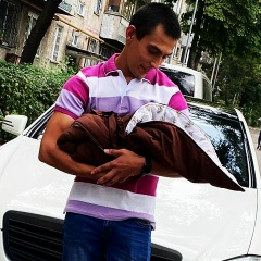 Алексей Деревянко, Алматы