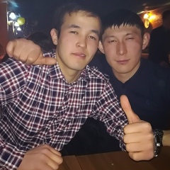 Азамат Мубараков, 26.11.1996, Караганда