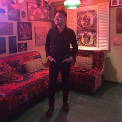 Gali Yessalin, 10.04, Алматы