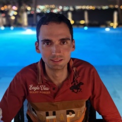 Назар Ал-Катири, 13.12.1993, Санкт-Петербург