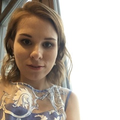 Ира Лобанова, 18.03.1990, Москва