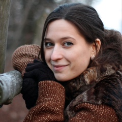 Алена Сигулина, 13.08.1987, Киев