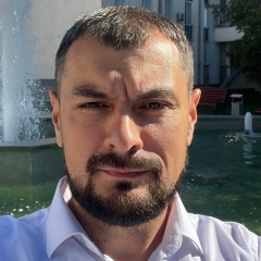 Игорь Гвоздевский