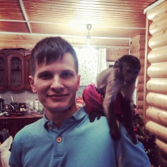 Юра Санников, 17.05.1988, Санкт-Петербург