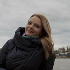 Таня Линде, 03.12, Санкт-Петербург