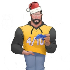 Николай Изотов, 13.08.1986, Пятигорск