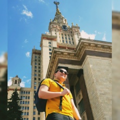 Azim Dusheev, 16.07, Москва