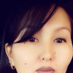 Камшат Ахмедова, 27.10, Алматы