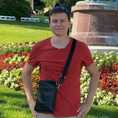 Андрей Марченко, 30.04