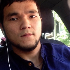 Kairat Taalaibekov, 24.04, Ош