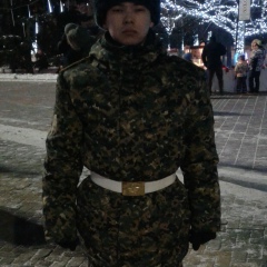 Данияр Бакытжанов, 27.02, Алматы