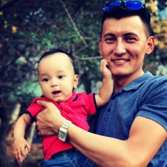 Baurzhan Tuleugaliev, 22.10, Караганда