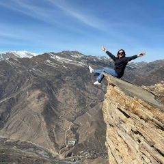 Анна Маркова, 29.04.1987, Ижевск
