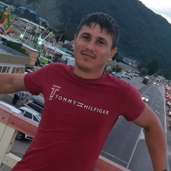 Славик Канукоев, 30.10.1992, Чегем