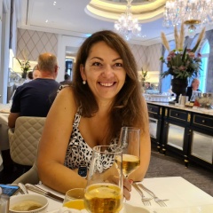 Ольга Хильц, 13.09, Karlsruhe