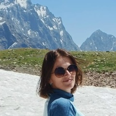 Ирина Огнянова, 04.06, Пенза