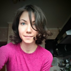 Юля Бейлина, 05.03, Москва