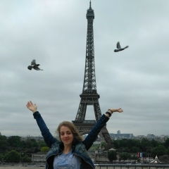 Людмила Ліскова, 14.05.1989, Киев