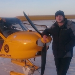 Александр Марков, 06.09.1987, Красноярск