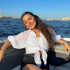 Такияна Перевозчикова, 05.05, Москва