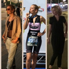 Natalia Krupina, 27.01, London